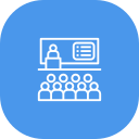 Organizing scientific conferences