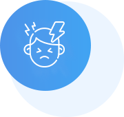 Facial pain and headache treatment